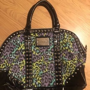 Betsey Johnson Duffel Bag